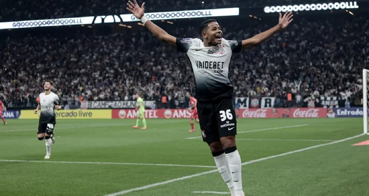 Lingard dan Corinthians Siap Tantang São Paulo, Atlético Draw dengan Botafogo