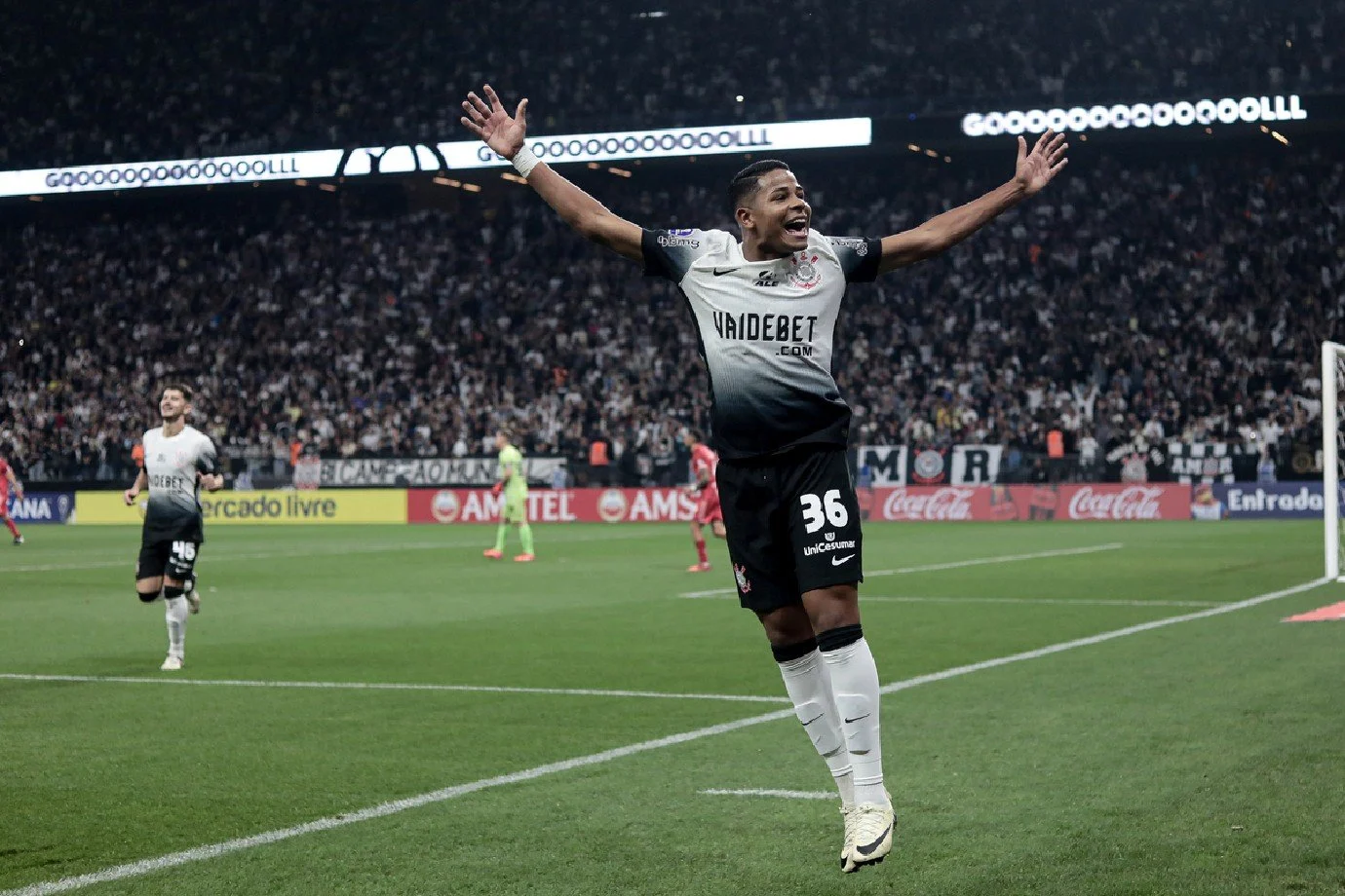 Lingard dan Corinthians Siap Tantang São Paulo, Atlético Draw dengan Botafogo