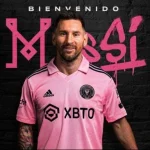 Lionel Messi Bergabung dengan Inter Miami, Nomor Punggung 10 Menjadi Pilihan Utama