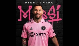 Lionel Messi Bergabung dengan Inter Miami, Nomor Punggung 10 Menjadi Pilihan Utama