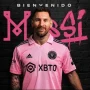 Lionel Messi Bergabung dengan Inter Miami, Nomor Punggung 10 Menjadi Pilihan Utama