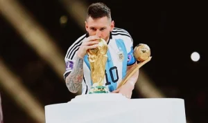 Lionel Messi Pecahkan Rekor Baru di MLS, Siap Menghadapi Piala Dunia 2026