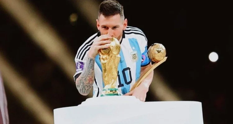 Lionel Messi Pecahkan Rekor Baru di MLS, Siap Menghadapi Piala Dunia 2026