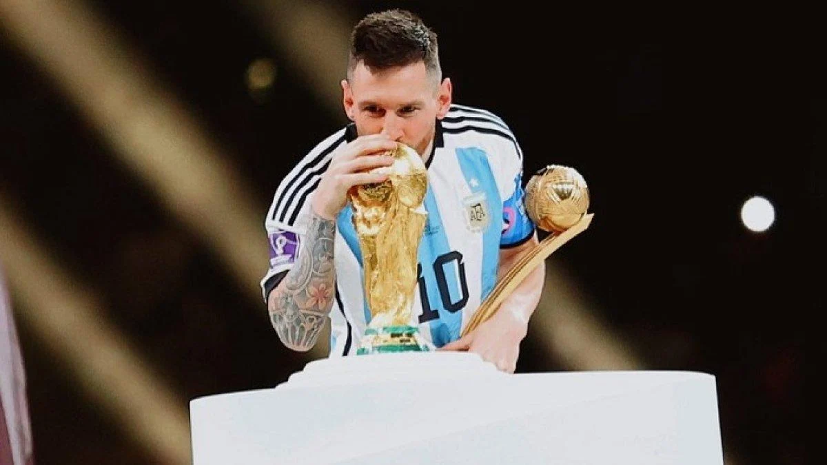 Lionel Messi Pecahkan Rekor Baru di MLS, Siap Menghadapi Piala Dunia 2026
