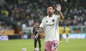 Lionel Messi Pemain Termahal di MLS dengan Gaji Rp460 Miliar Per Tahun