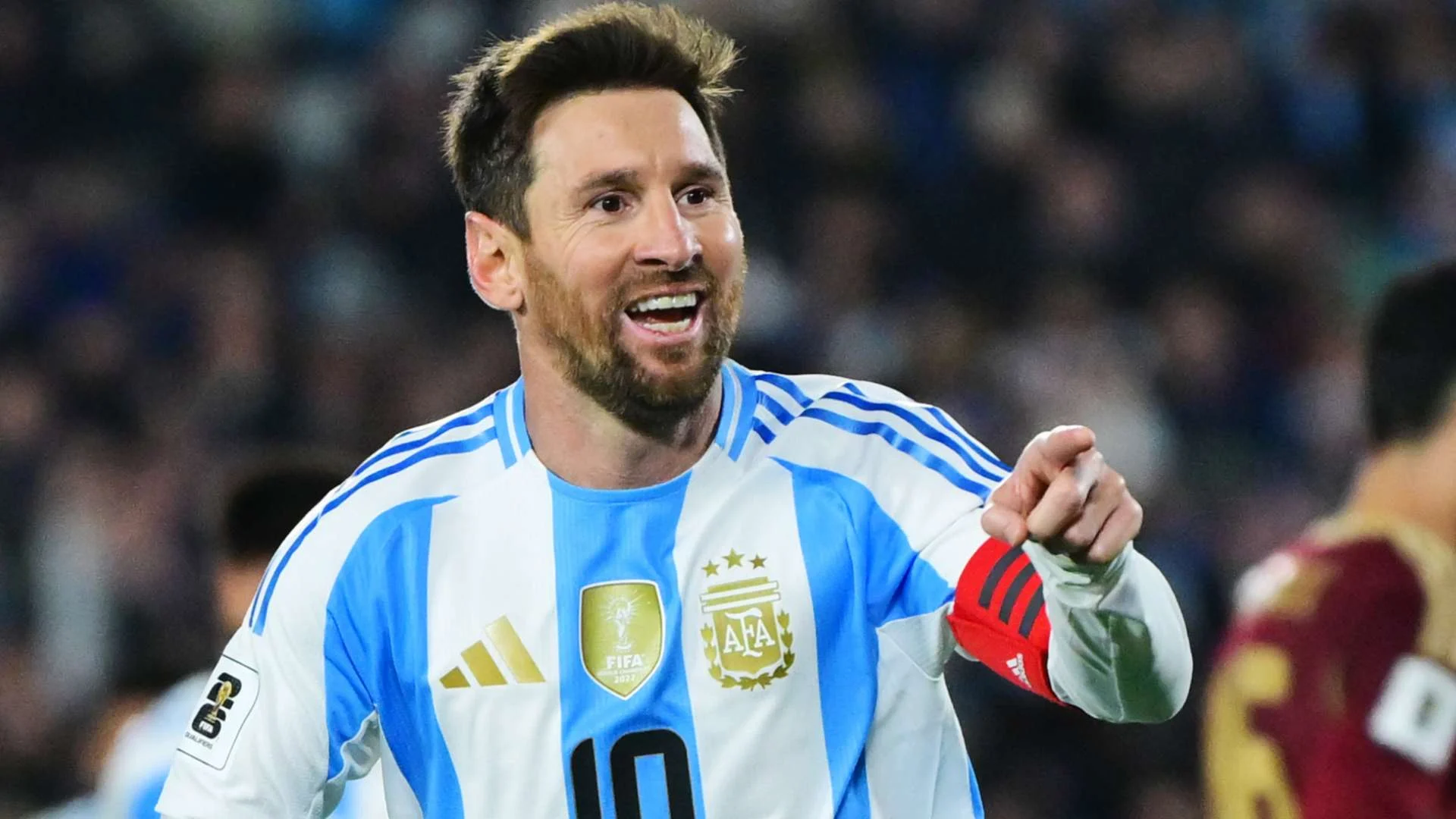 Lionel Messi Siap Memimpin Argentina di Piala Dunia 2026