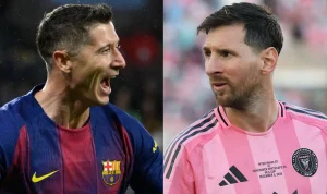 Lionel Messi vs Robert Lewandowski di MLS: Mimpi atau Kenyataan?