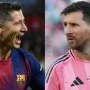 Lionel Messi vs Robert Lewandowski di MLS: Mimpi atau Kenyataan?