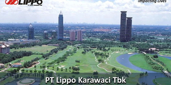 Lippo Karawaci, Pusat Perhatian di Kabupaten Tangerang
