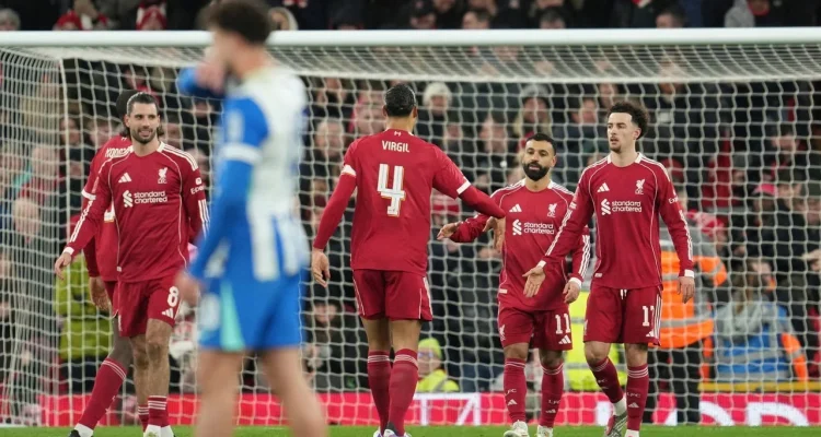 Liverpool Incar Yan Diomande Sebagai Pengganti Mohamed Salah