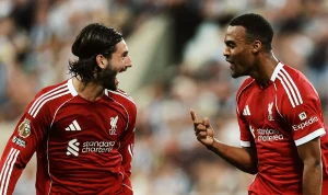 Liverpool Siap Tandingi Arsenal untuk Perebutan Gelar Premier League