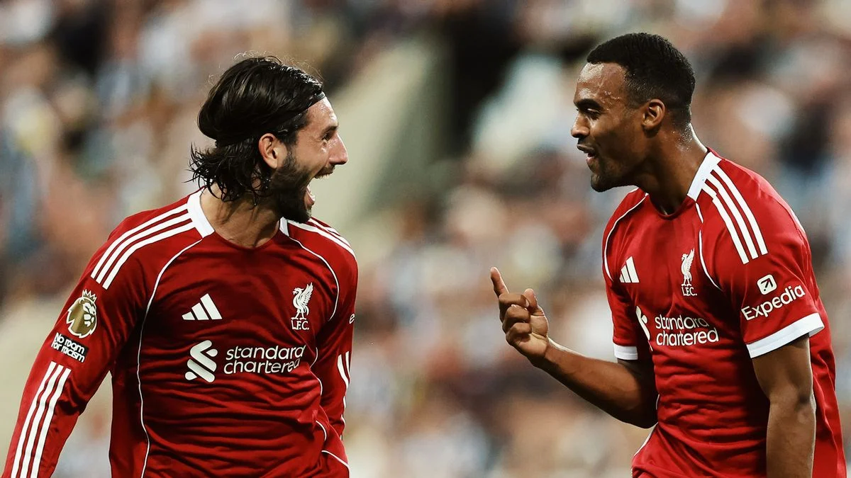 Liverpool Siap Tandingi Arsenal untuk Perebutan Gelar Premier League