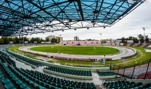 ŁKS Łódź Siap Membangun Stadion Baru, Sementara Polonia Bydgoszcz Dominasi di Lapangan