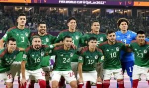 Lokomotiv Moscow dan Pemain Meksiko dalam Piala Dunia 2026