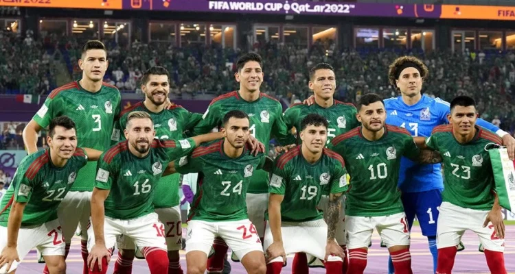 Lokomotiv Moscow dan Pemain Meksiko dalam Piala Dunia 2026