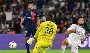 Lorient Terus Mengancam Posisi Lawan di Ligue 1