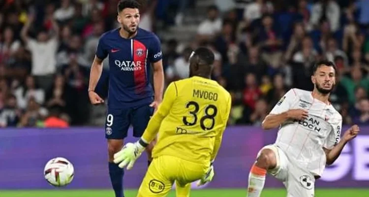 Lorient Terus Mengancam Posisi Lawan di Ligue 1