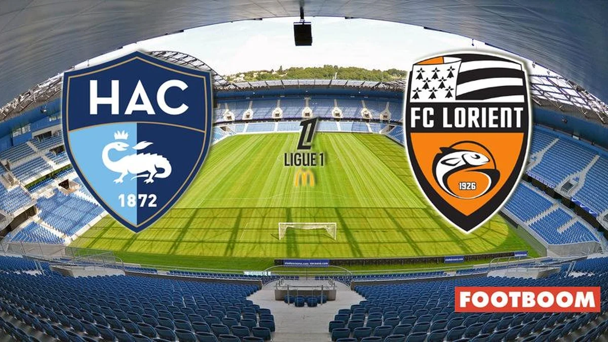 Lorient vs Le Havre: Pertandingan Seru di Ligue 1