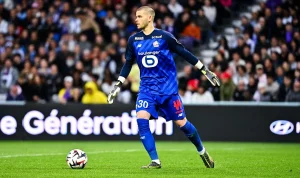 Lucas Chevalier Di Puncak Karier PSG, Namun Cedera Mengancam Piala Dunia 2026