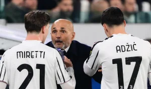 Luciano Spalletti: Juventus Siap Rekrut Pemain Baru untuk Menguatkan Tim