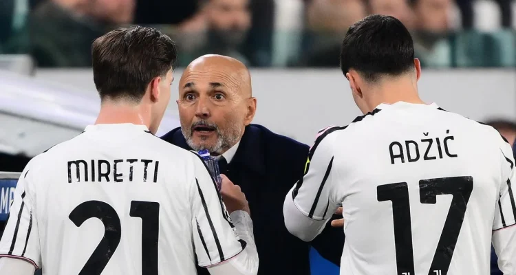 Luciano Spalletti: Juventus Siap Rekrut Pemain Baru untuk Menguatkan Tim