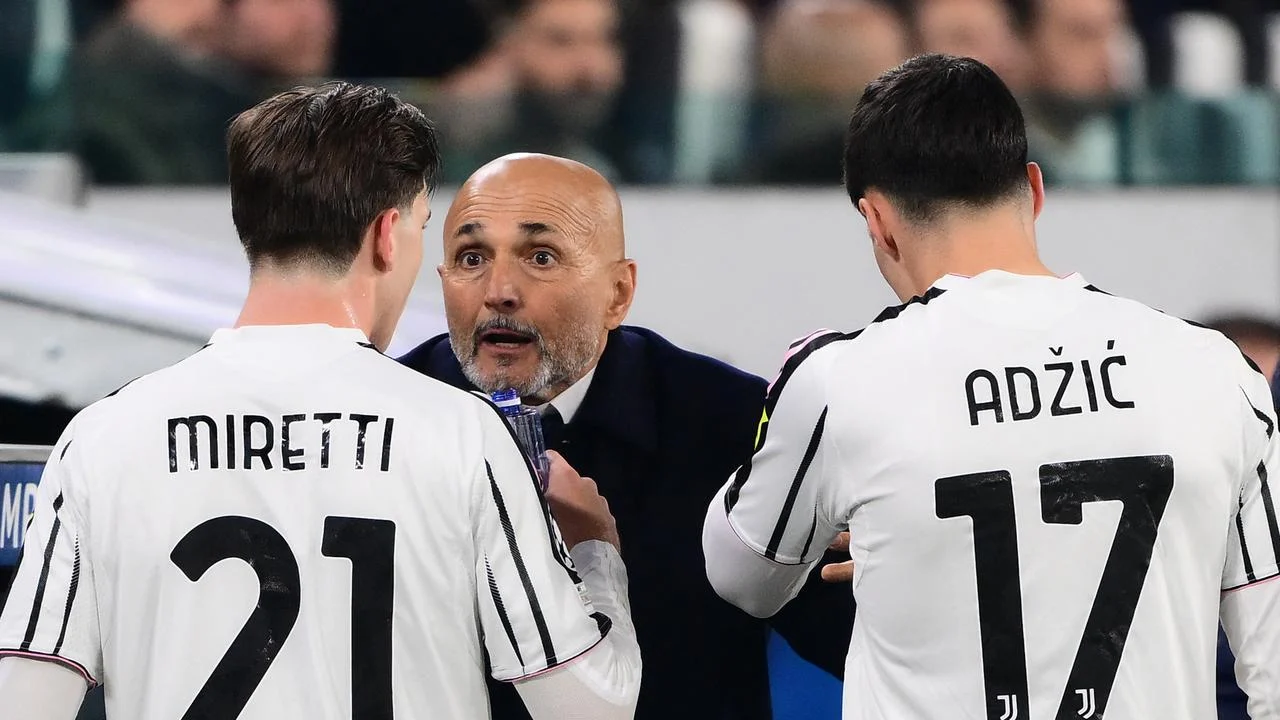 Luciano Spalletti: Juventus Siap Rekrut Pemain Baru untuk Menguatkan Tim