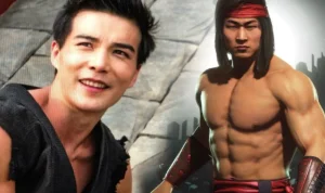 Ludi Lin Gigit Pisang & Alpukat, Raih 15 Kg Otot untuk Peran Liu Kang yang Legendaris