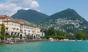 Lugano: Kota yang Menginspirasi Dari Eurovision Hingga Industri Baja