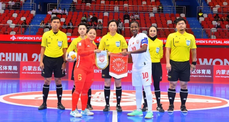 Luis Estrela: Mengenal Pelatih Timnas Futsal Indonesia Putri yang Memilih Tantangan di Indonesia