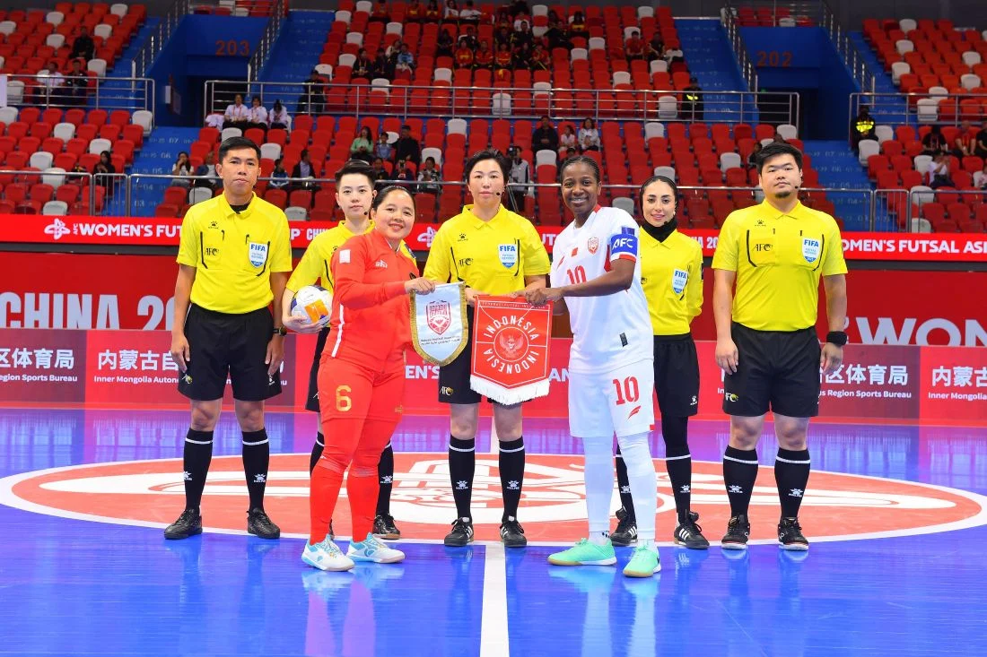 Luis Estrela: Mengenal Pelatih Timnas Futsal Indonesia Putri yang Memilih Tantangan di Indonesia