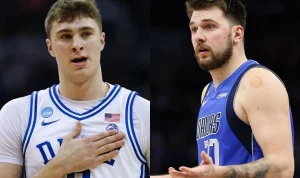 Luka Doncic dan Masa Depan Dallas Mavericks: Dari Kepergian Bintang hingga Munculnya Cooper Flagg