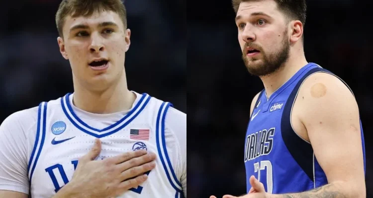 Luka Doncic dan Masa Depan Dallas Mavericks: Dari Kepergian Bintang hingga Munculnya Cooper Flagg