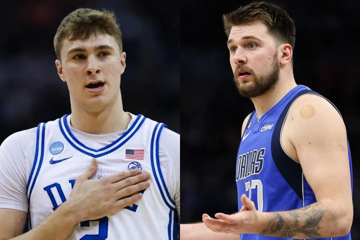 Luka Doncic dan Masa Depan Dallas Mavericks: Dari Kepergian Bintang hingga Munculnya Cooper Flagg
