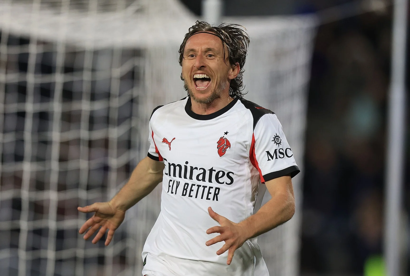 Luka Modric Mungkin Comeback ke Real Madrid Setelah Gagal di AC Milan