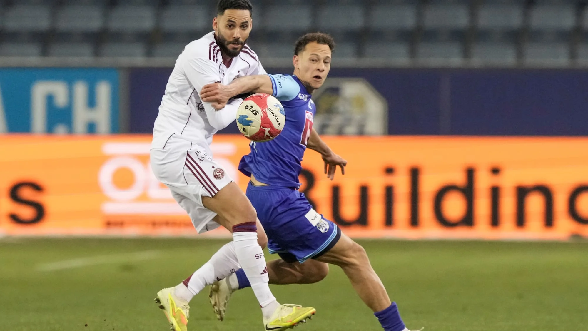 Luzern vs Servette: Pertandingan Seru dengan Enam Gol