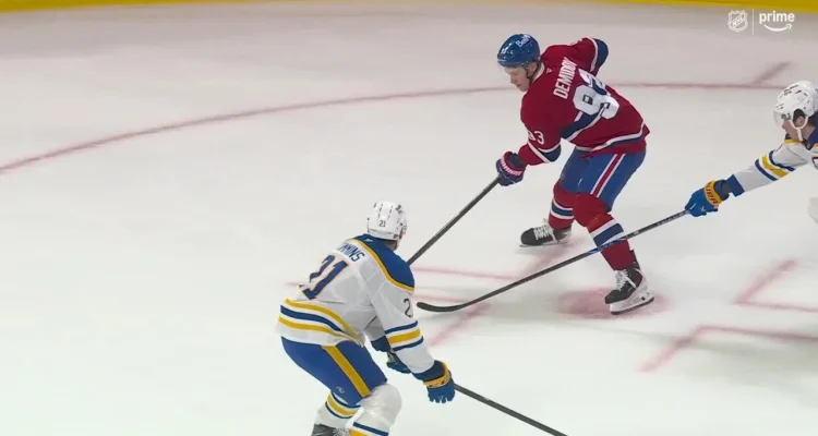 Lyon vs Canadiens: Pertarungan Sengit di Playoff NHL