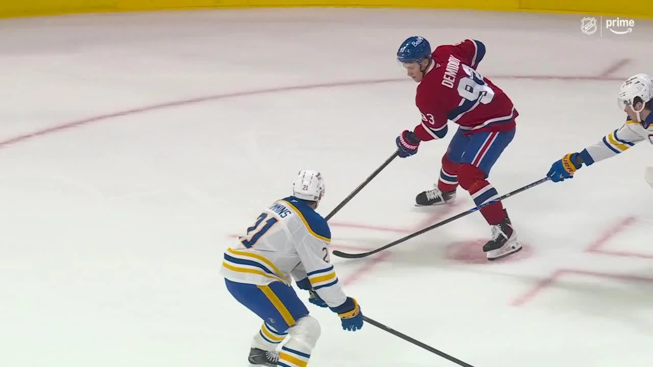 Lyon vs Canadiens: Pertarungan Sengit di Playoff NHL