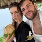 Maarten Paes Melamar Kekasihnya, Model Luna Bijl, di Italia