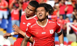 Macara Hadapi Tantangan Berat di Copa Sudamericana