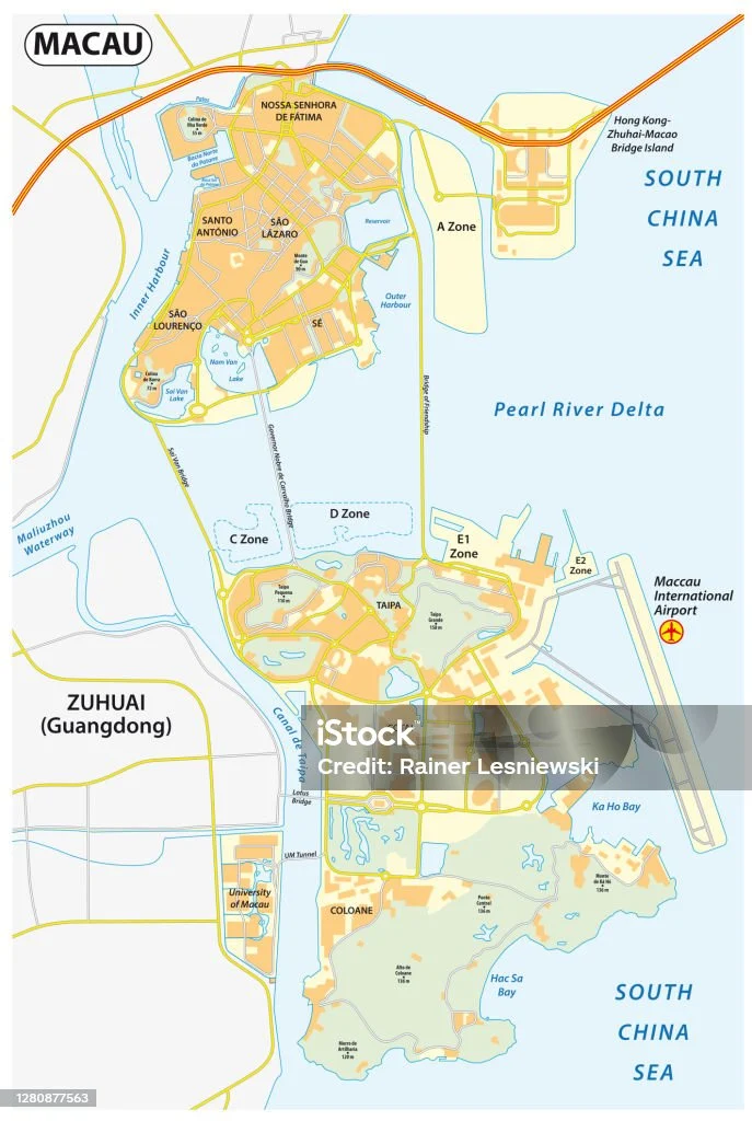 Macau: Mengenal Lebih Dekat Wilayah Administratif Khusus Tiongkok