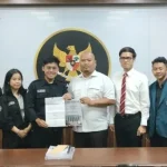 Mahasiswa BEM FH UI, UGM, Undip, Unair, UB Gencar Ajukan Amicus Curiae Uji UU TNI ke Mahkamah Konstitusi