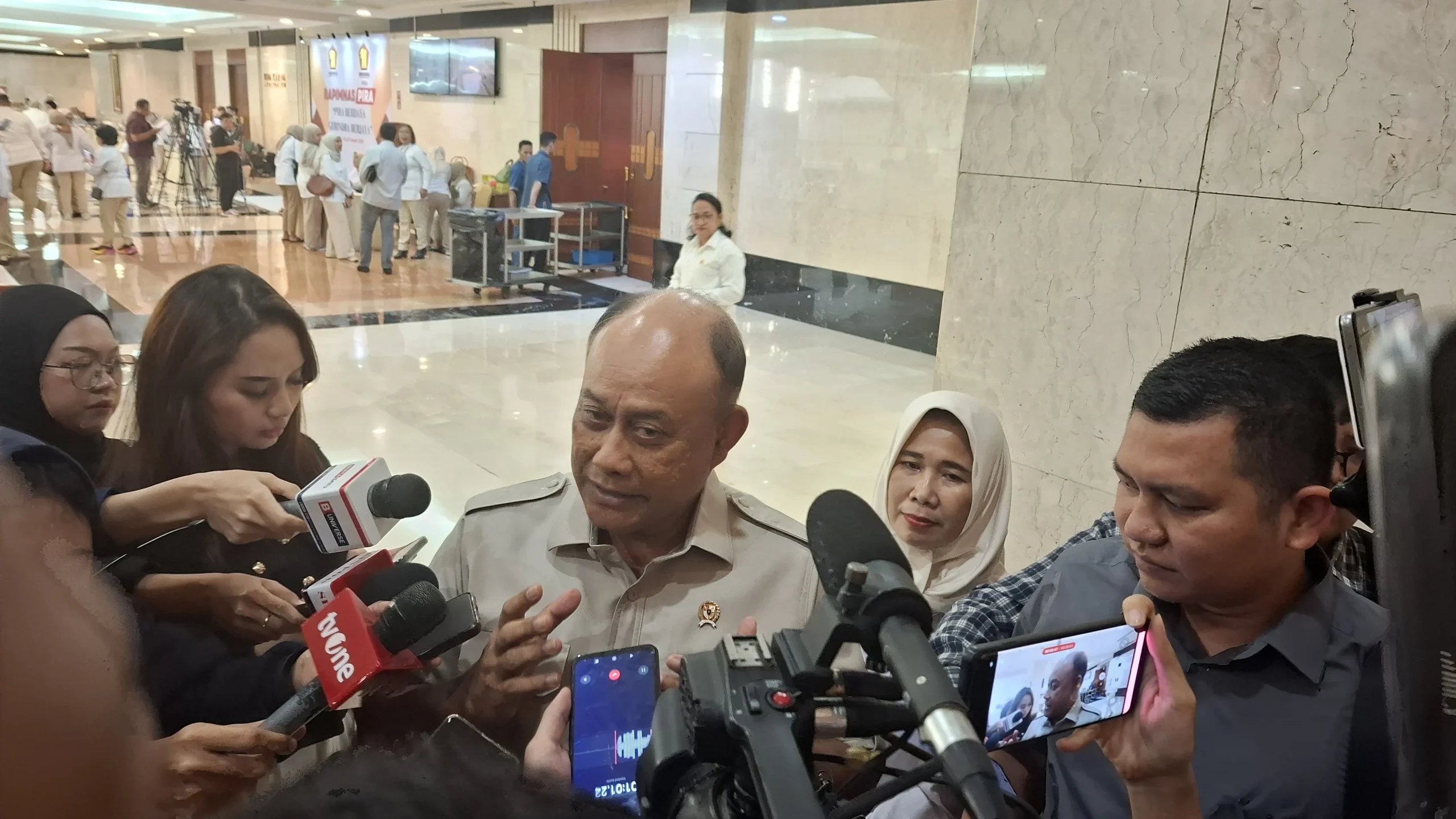 Mahasiswa Soroti Program MBG Tak Tepat Sasaran, Tuntut Copot Kepala BGN dan Hentikan Program