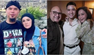 Maia Estianty Jadi Sorotan Usai Tak Sebut Ahmad Dhani dan Mulan Jameela saat Sambut Cucu Pertama