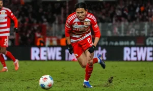 Mainz 05 Dikalahkan Union Berlin dengan Skor 1:3, Robin Zentner Mengaku Kesulitan