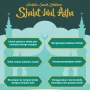 Maksimalkan Pahala Idul Adha dengan 7 Amalan Sebelum Salat, Ini Penjelasannya