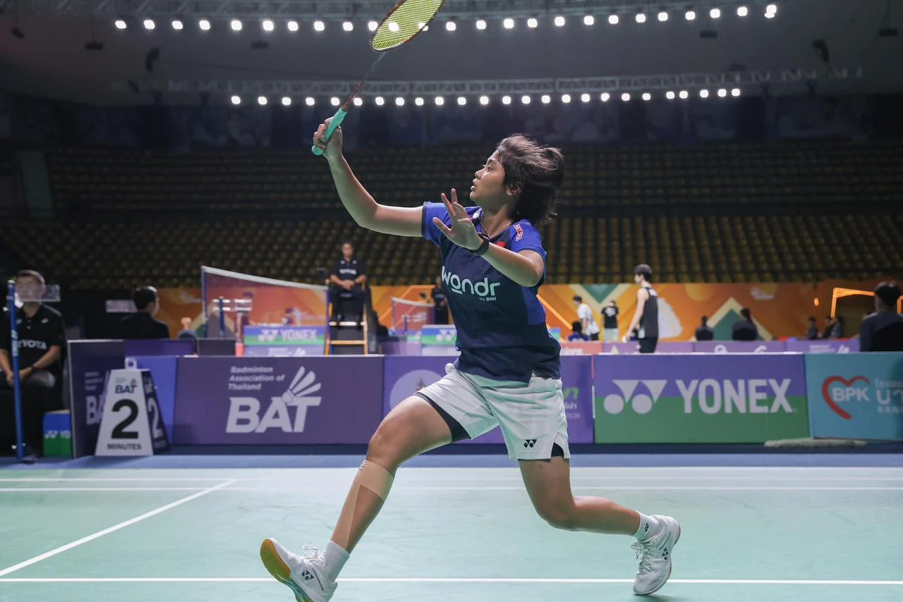 Malaysia Masters 2026: Thalita dan Dhinda Tembus Babak Utama, Anthony Ginting Kembali Bertanding