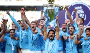 Man City Menghadapi Tantangan Besar di Liga Premier