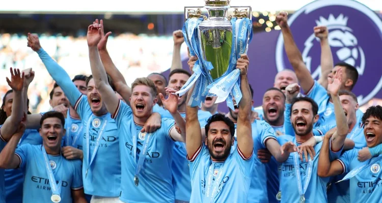 Man City Menghadapi Tantangan Besar di Liga Premier