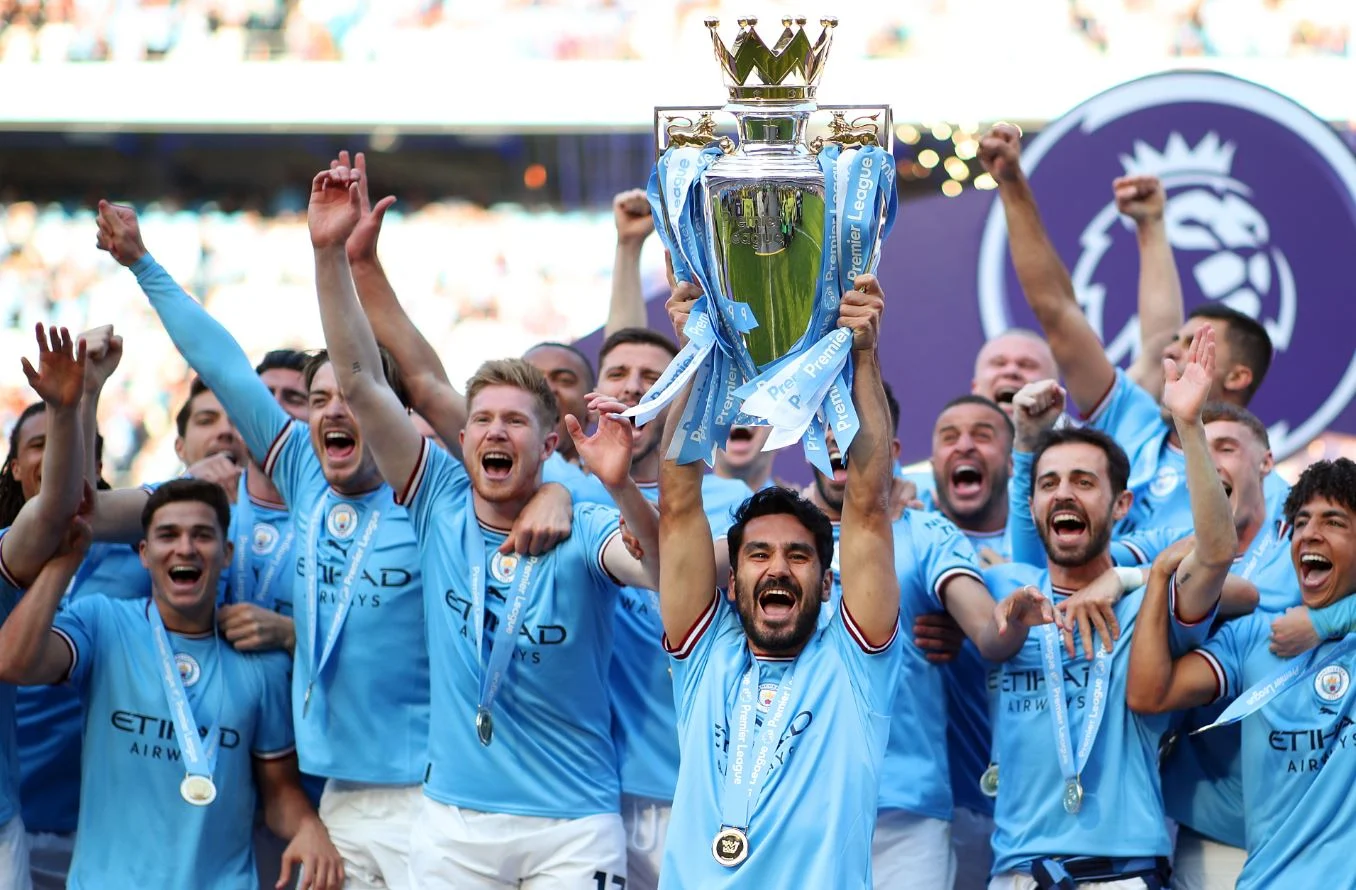Man City Menghadapi Tantangan Besar di Liga Premier