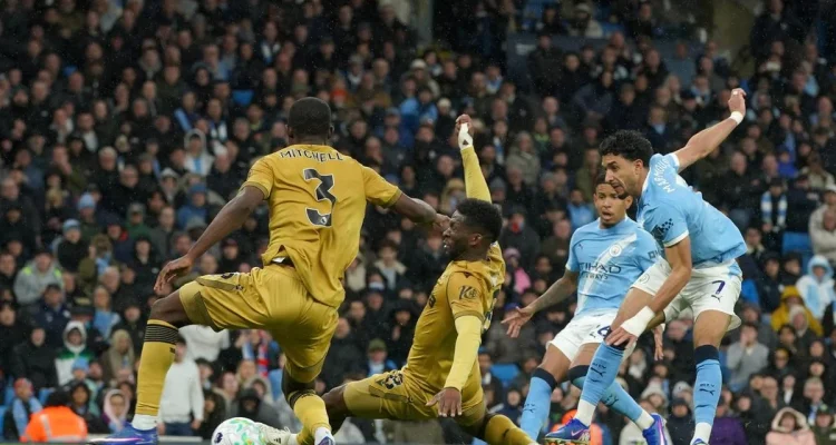 Manchester City Bungkam Crystal Palace, Pep Guardiola Siaga Menantikan Arsenal Terpeleset